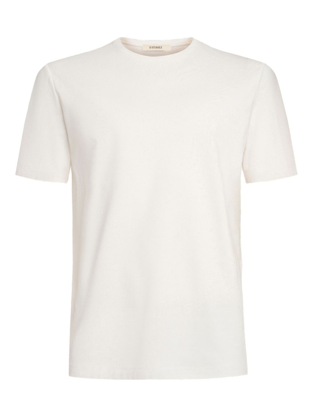 Crew-neck T-shirt - White