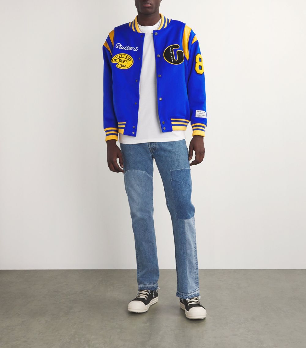 Student Varsity Jacket