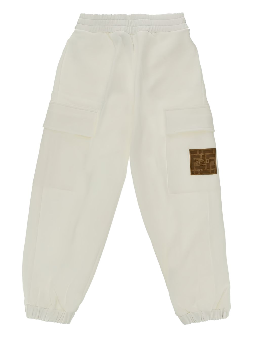 Trousers White