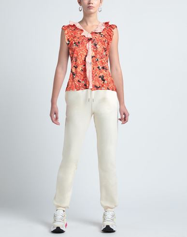 Woman T-shirt Orange