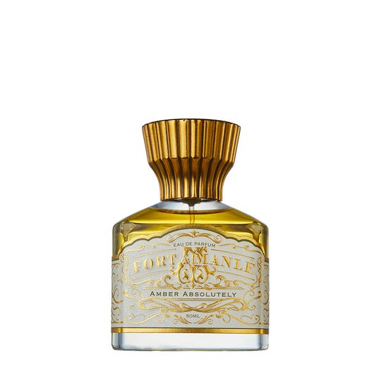 Fort & Manle Amber Absolutely — Eau de Parfum Unisex