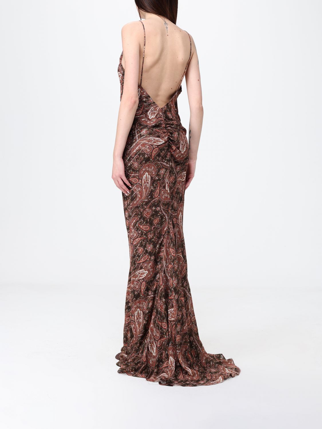 Dress Woman color Multicolor