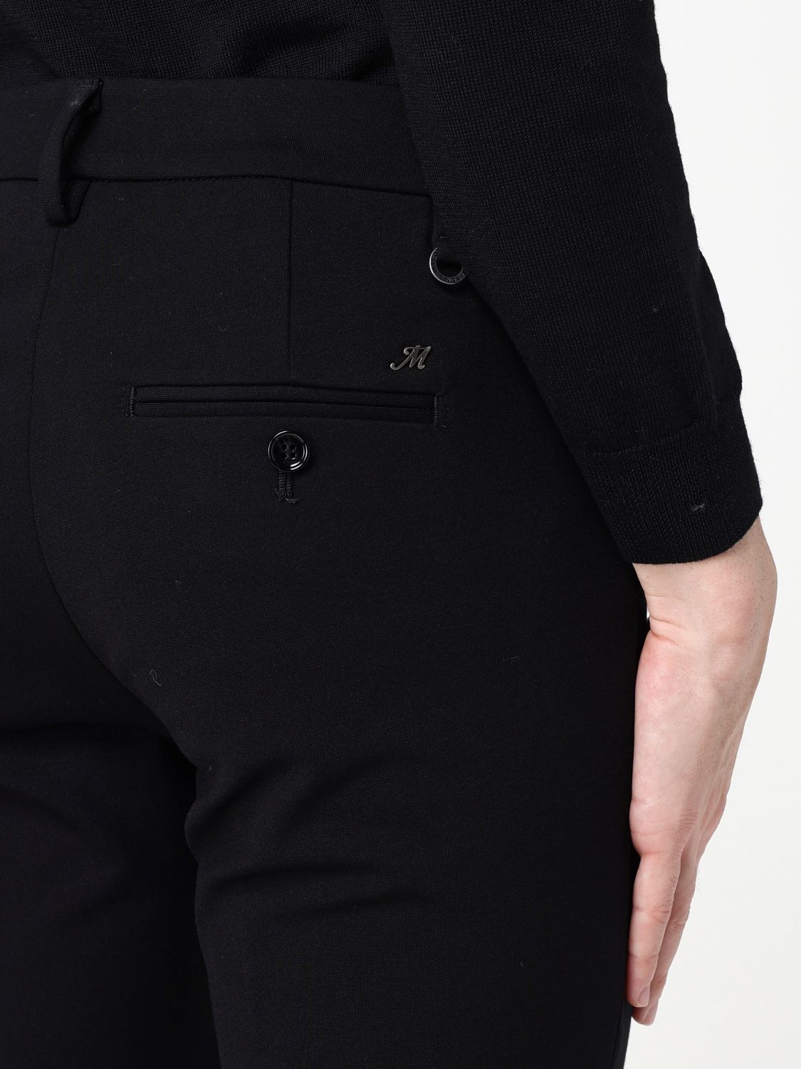 Pants Woman color Black