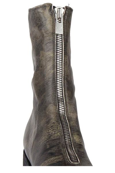 Guidi PL2 Front Zipped Boots
