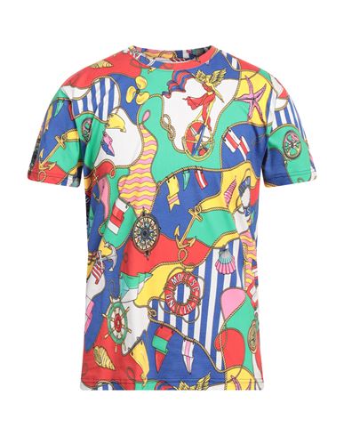 Man T-shirt Green