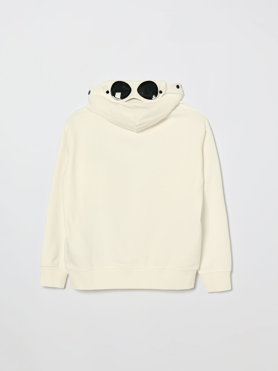 Sweater C. P. COMPANY Kids color White