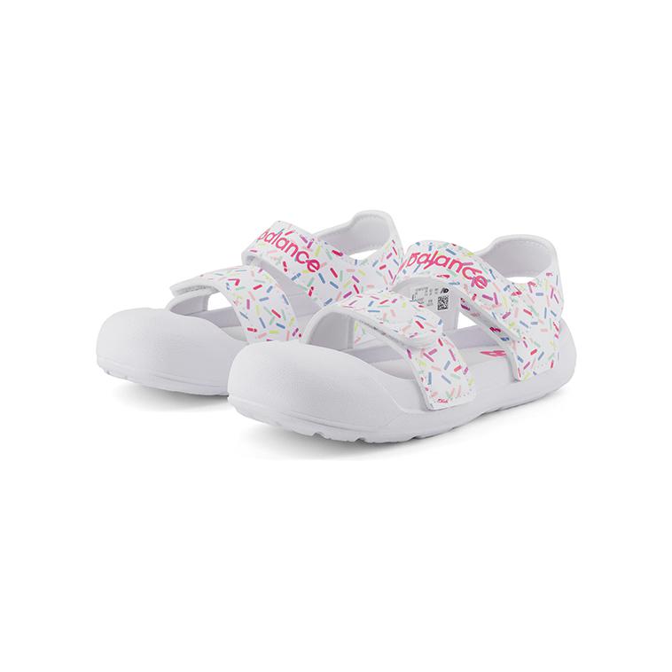 (PS) Lifestyle Sandals 'White Pink'