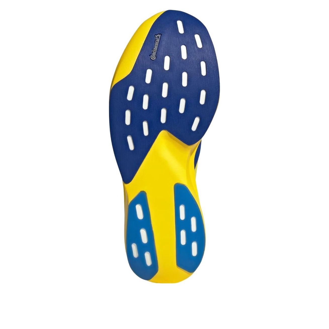 Adizero Evo SL Woven 'Yellow Royal Blue'