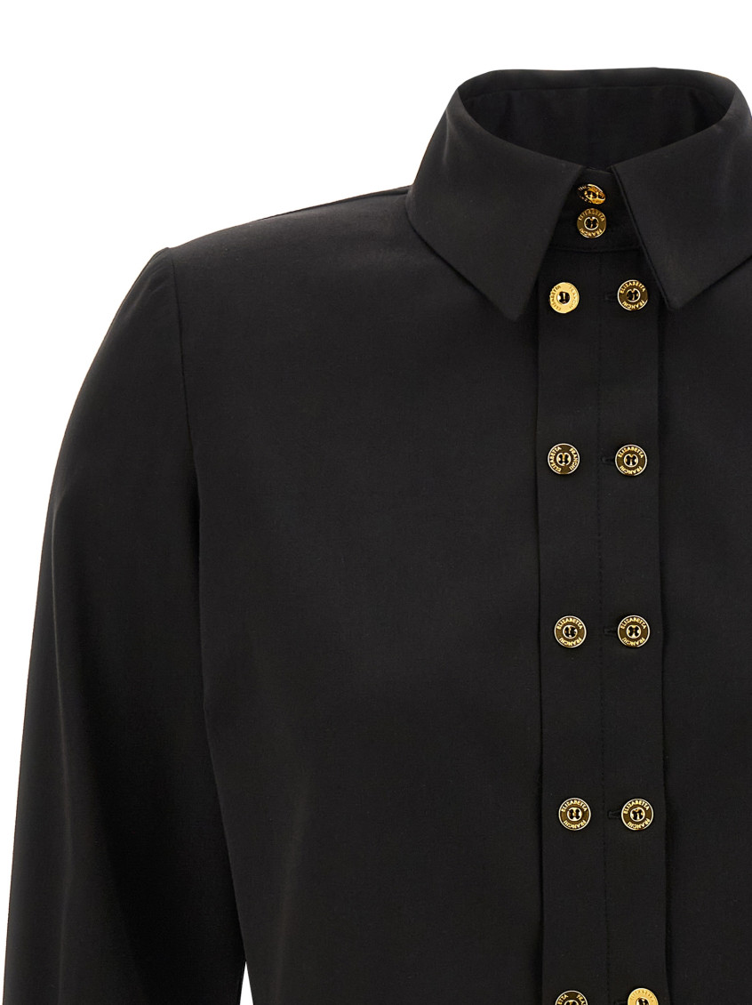 Cropped Shirt