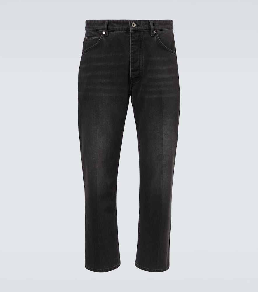 X Aaron Levine Windslow straight jeans