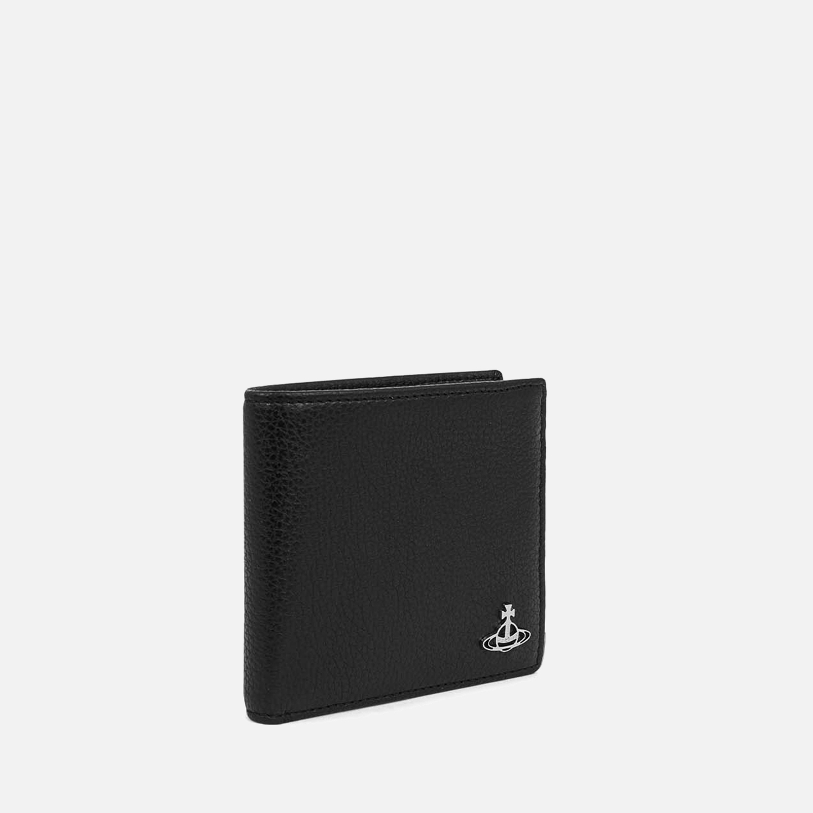 Vivienne Westwood Saffiano-Effect Leather Wallet