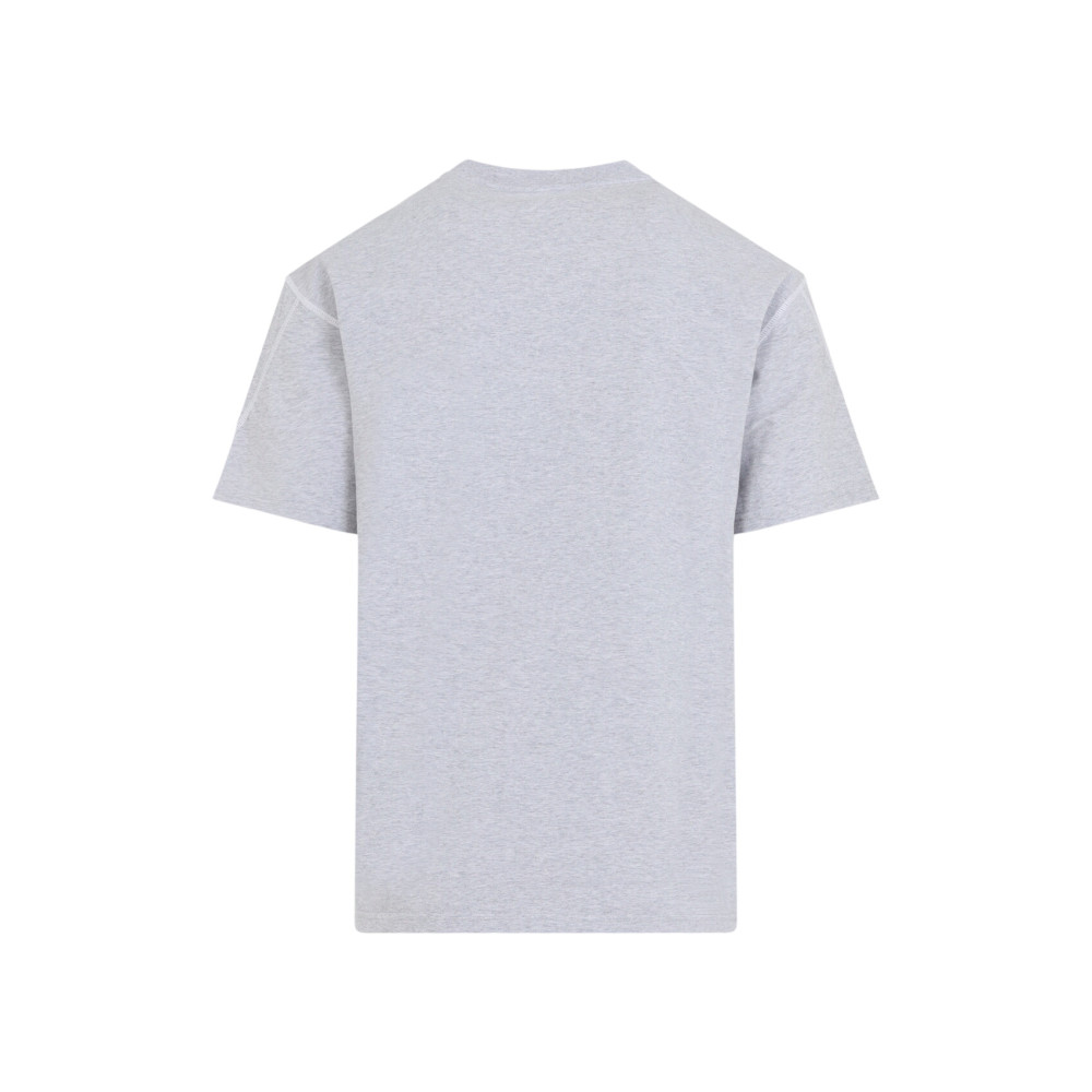 Light Grey Logo T-Shirt