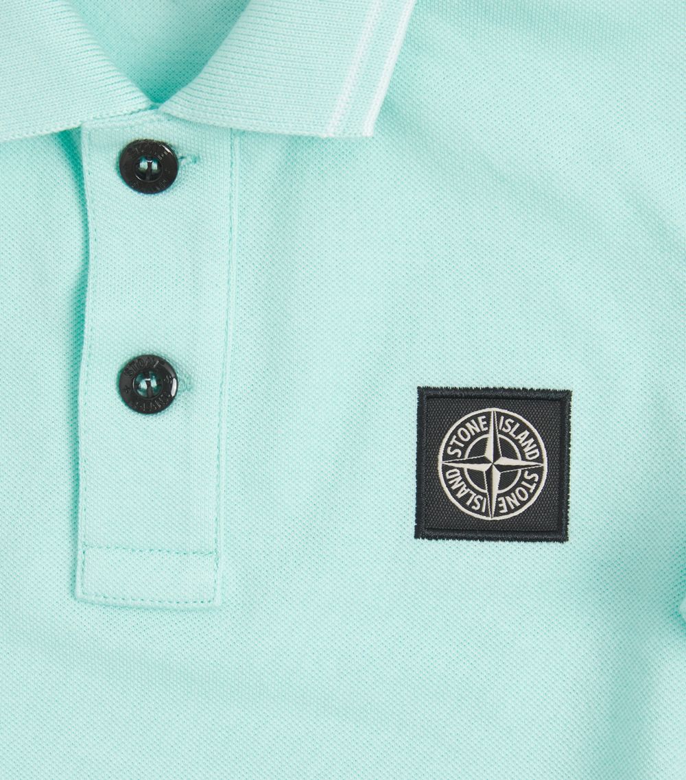 Logo Polo Shirt (4-14 Years)