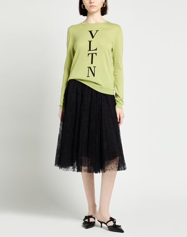 Woman Sweater Green