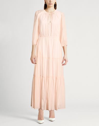 Woman Maxi dress Blush Size 12 Cotton