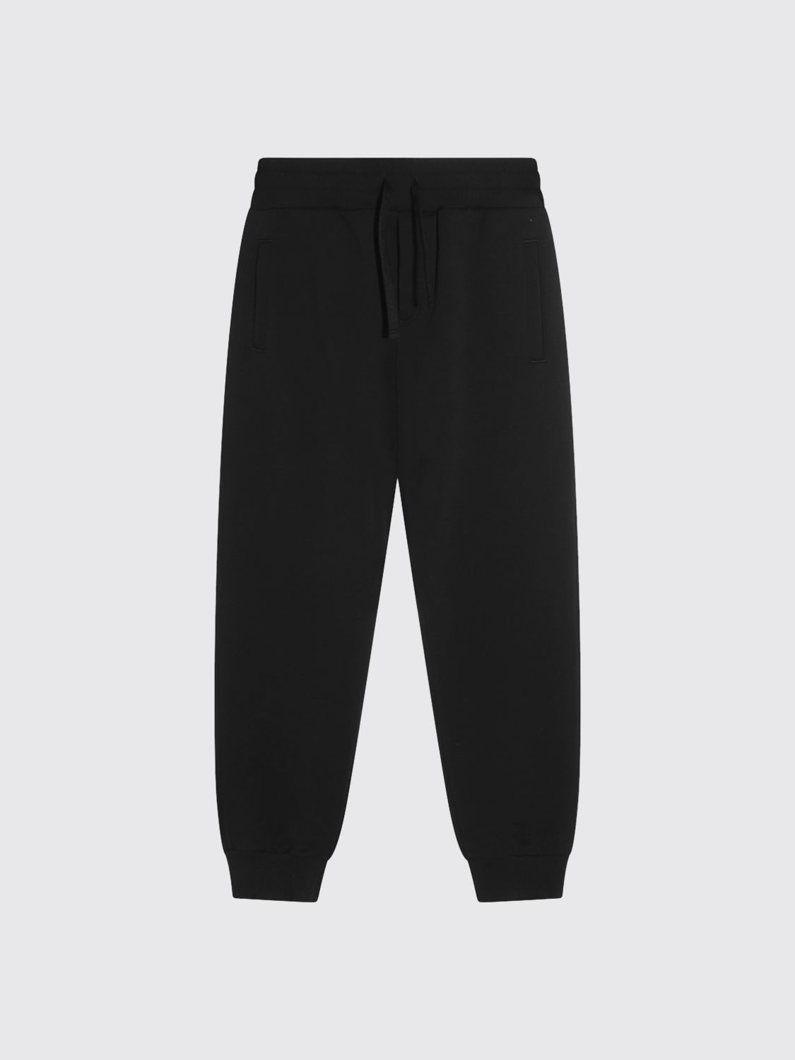 Pants Kids color Black