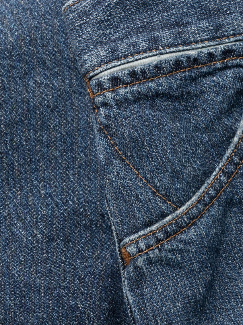 Straight Leg Jeans