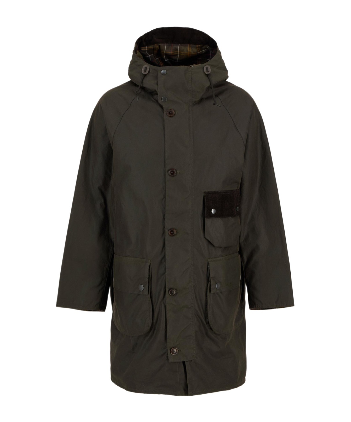 Solway Trench Waxed Coat