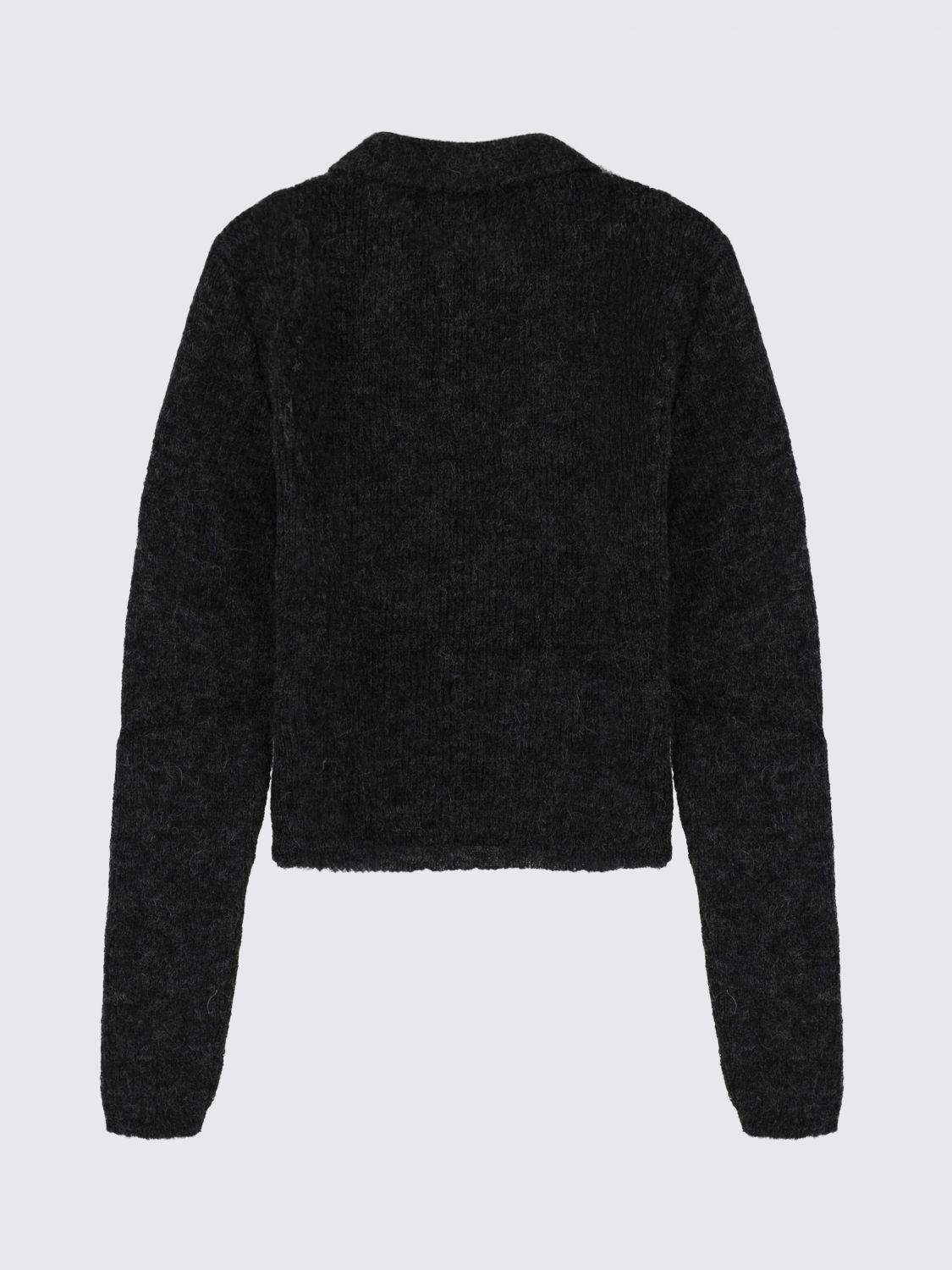 Sweater Woman color Charcoal