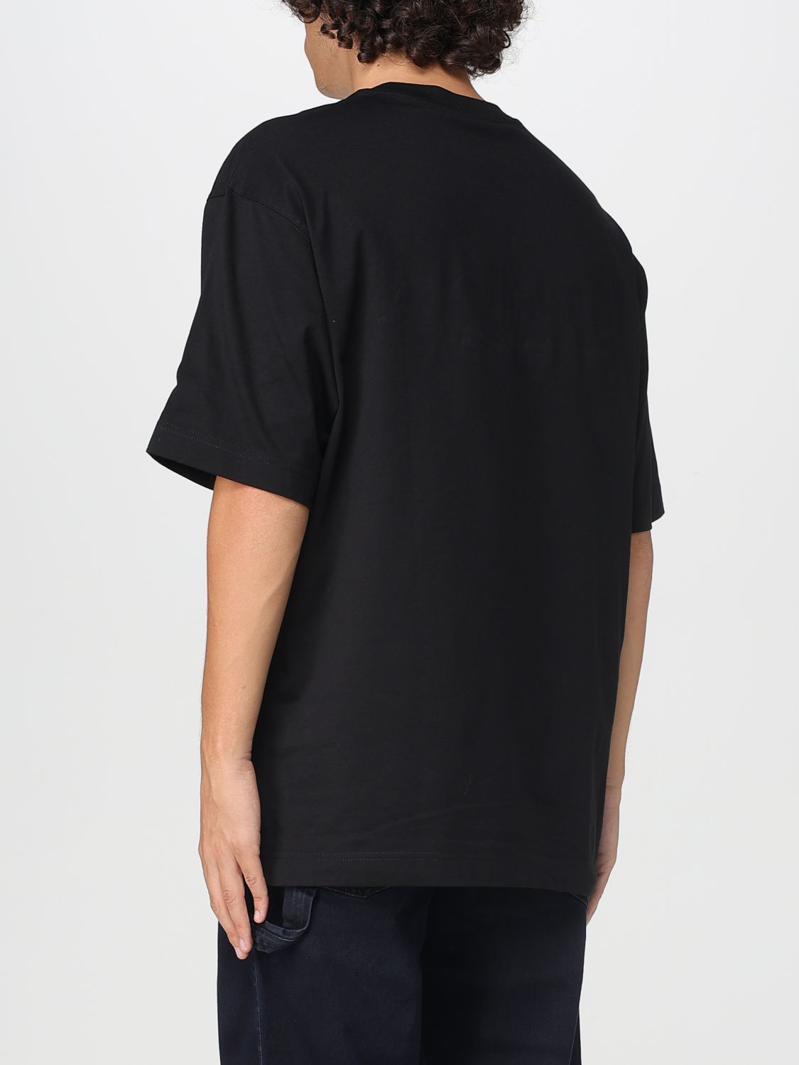 T-Shirt Men color Black