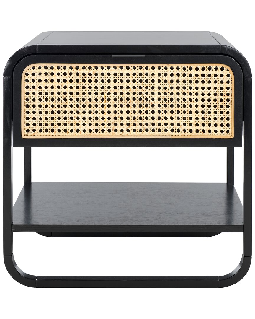 Yunis 1-Drawer Nightstand