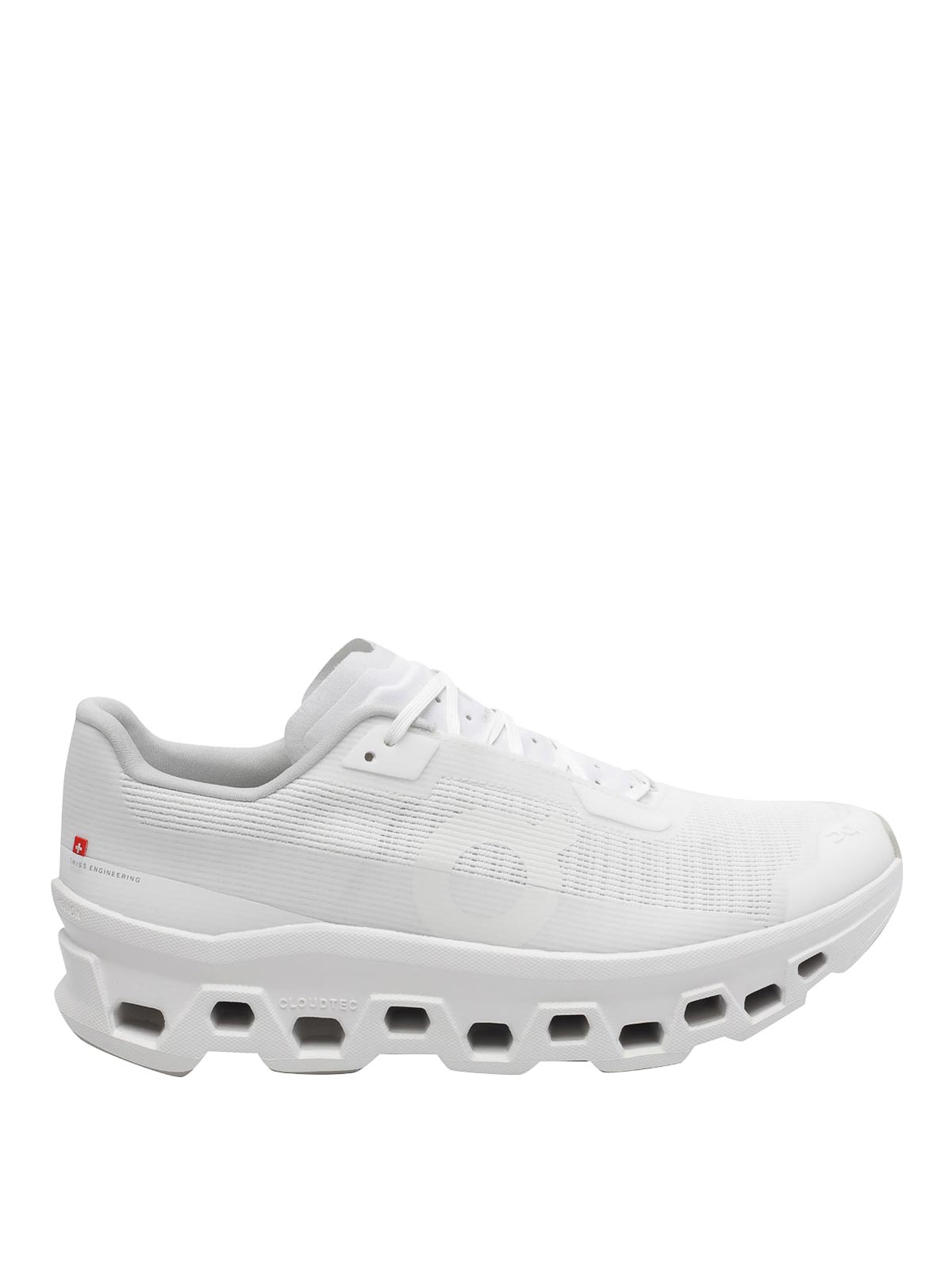 White Cloudmster Void Sneakers
