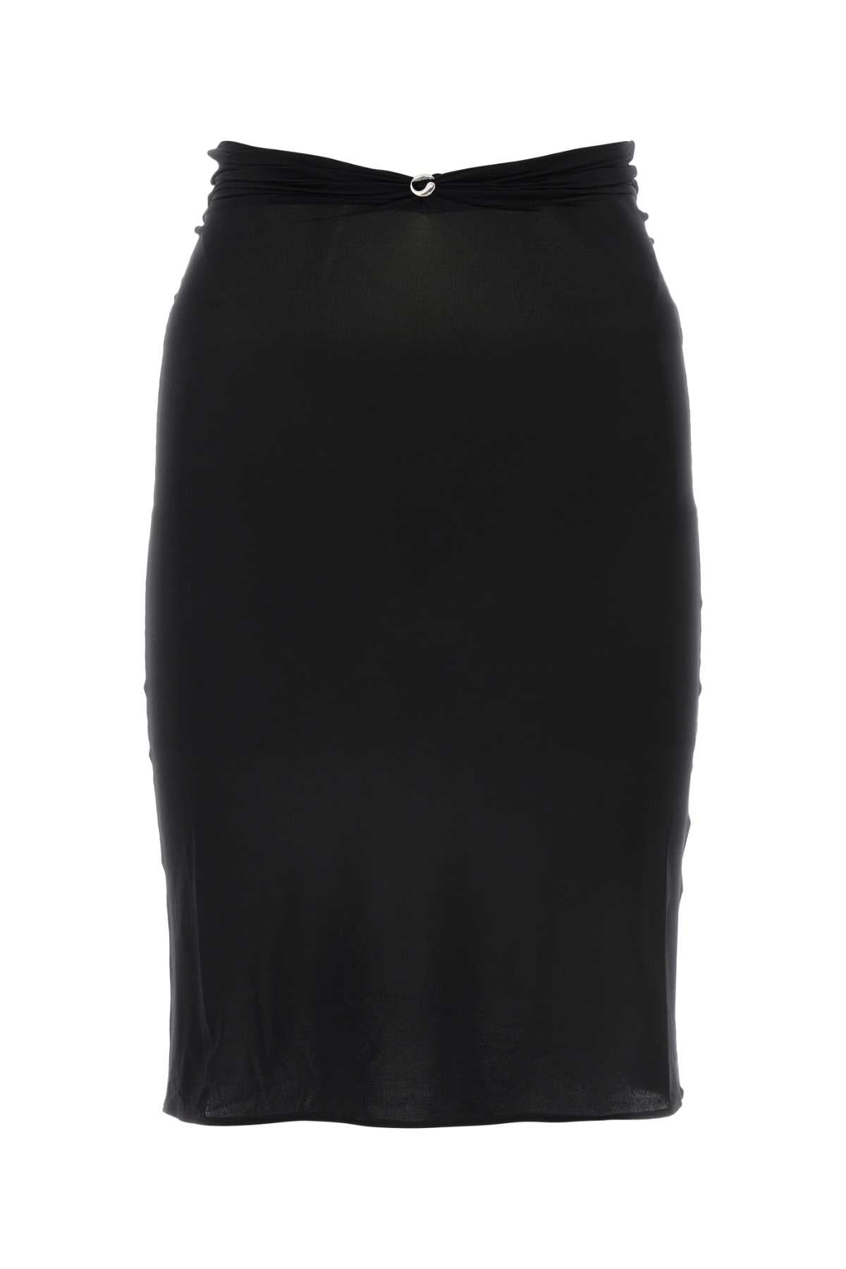 Gonne Skirt — Black