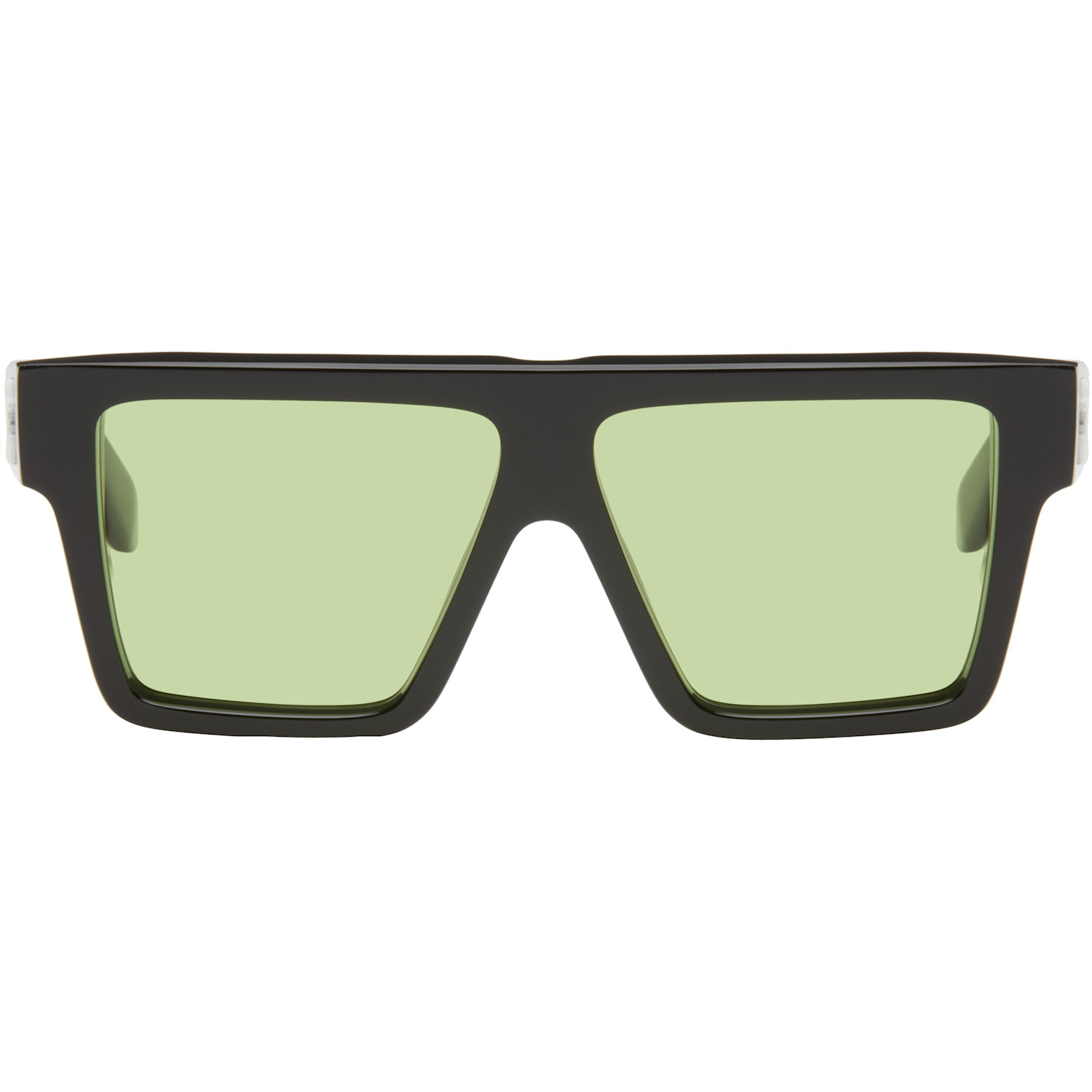 Black Berkeley Sunglasses