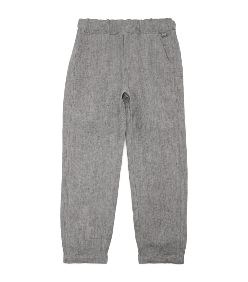Cotton Trousers (3-12 Months)