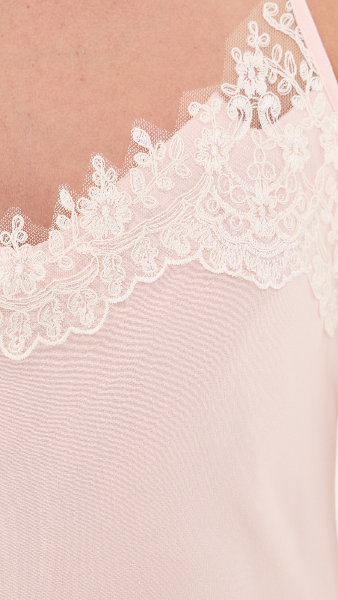 Isabelle Cami Dress Blush