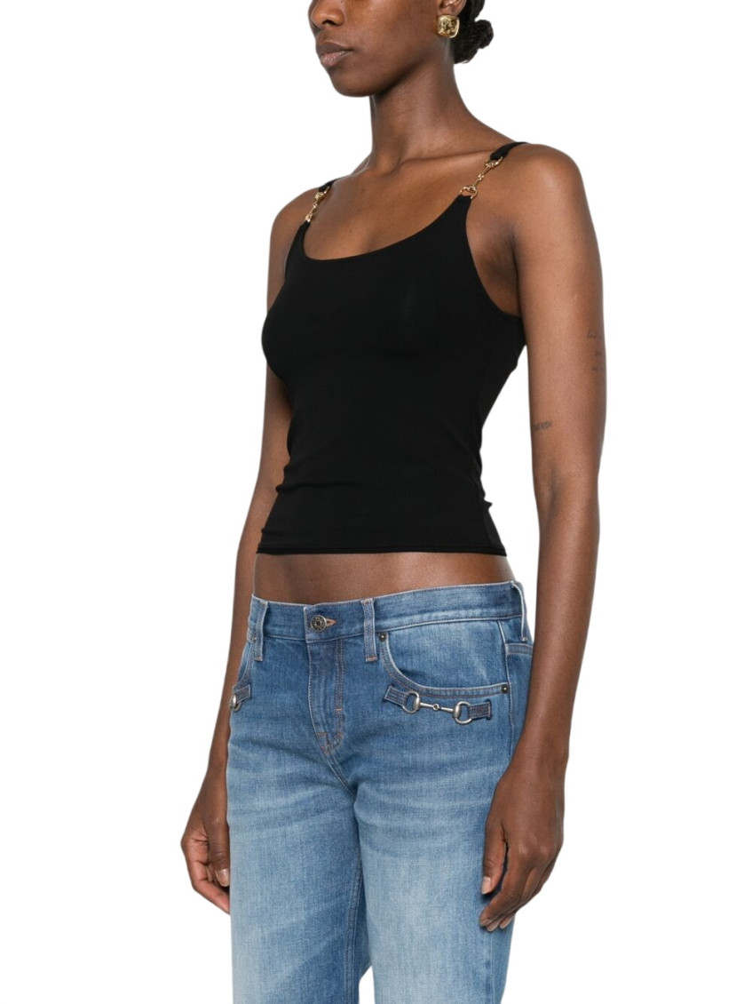 Horsebit Detail Top