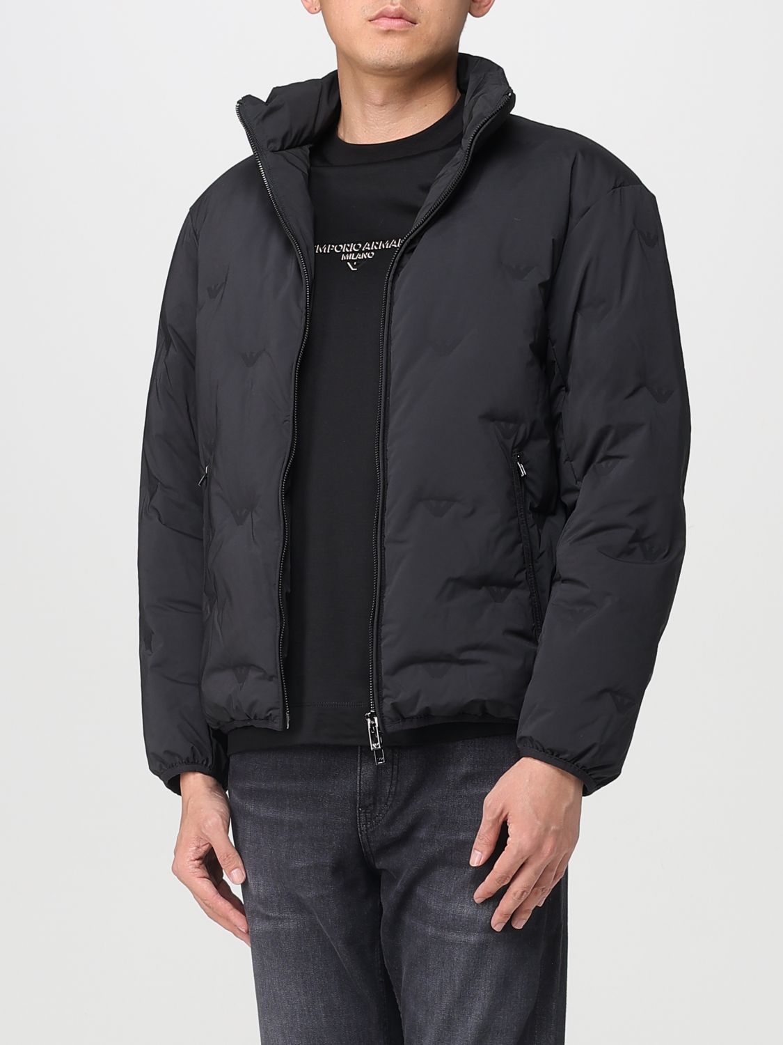Blazer Men color Black