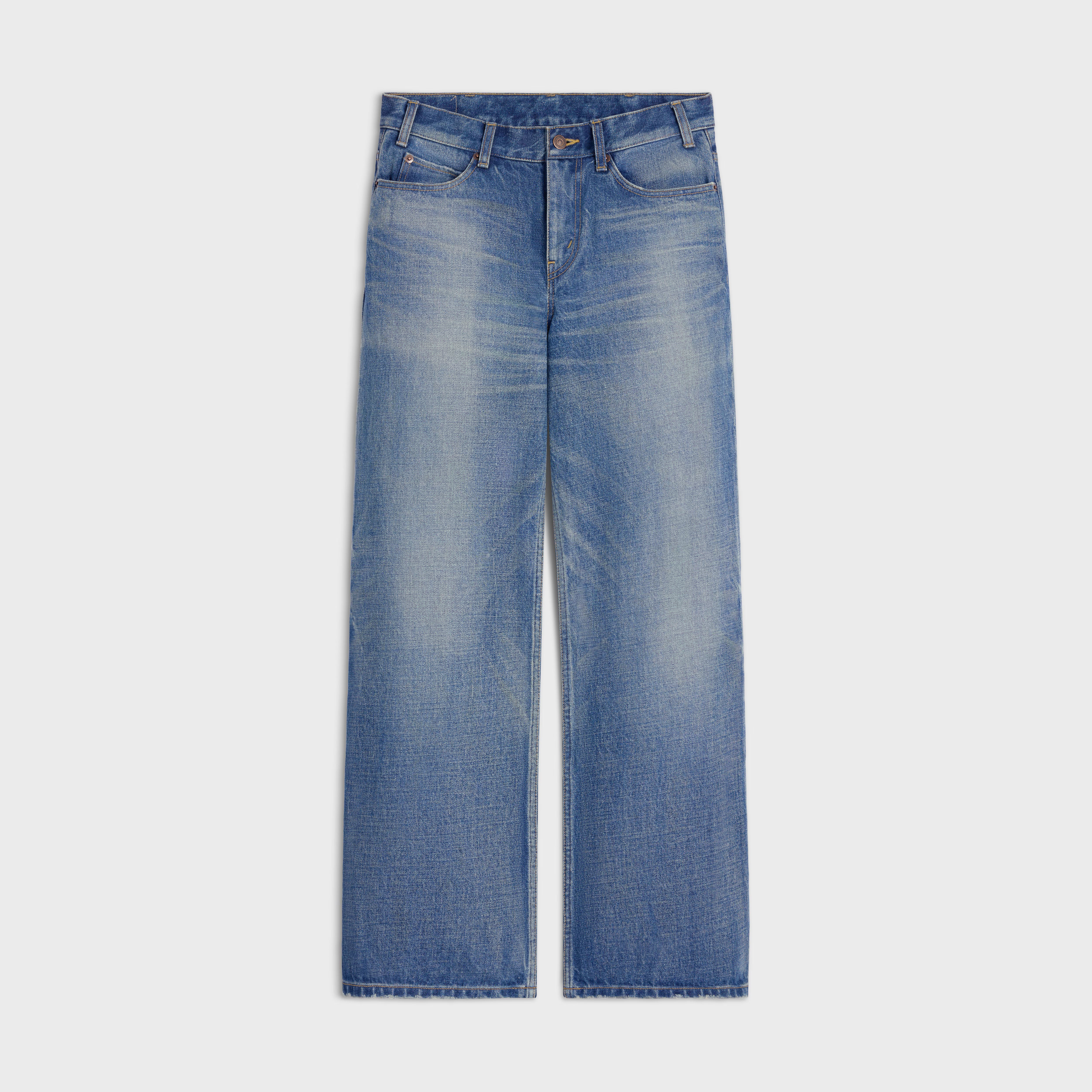 Jolene Jeans — Blue