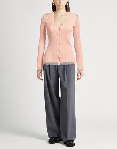 Woman Cardigan Apricot