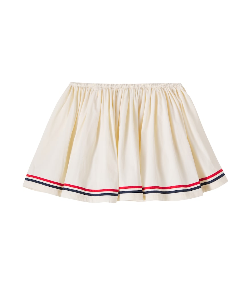 Konges Sløjd Allie cotton skirt