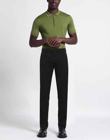 Man Pants Black