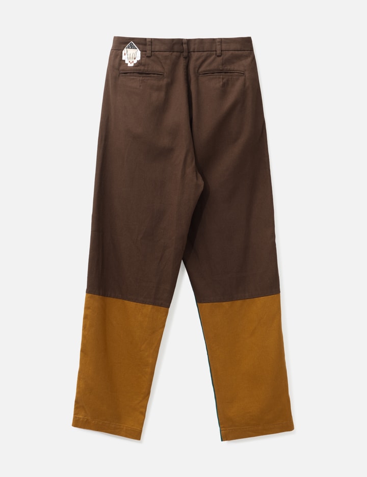 2 Tone Pants
