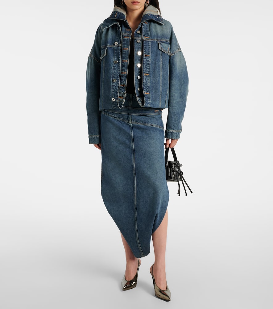 Denim jacket