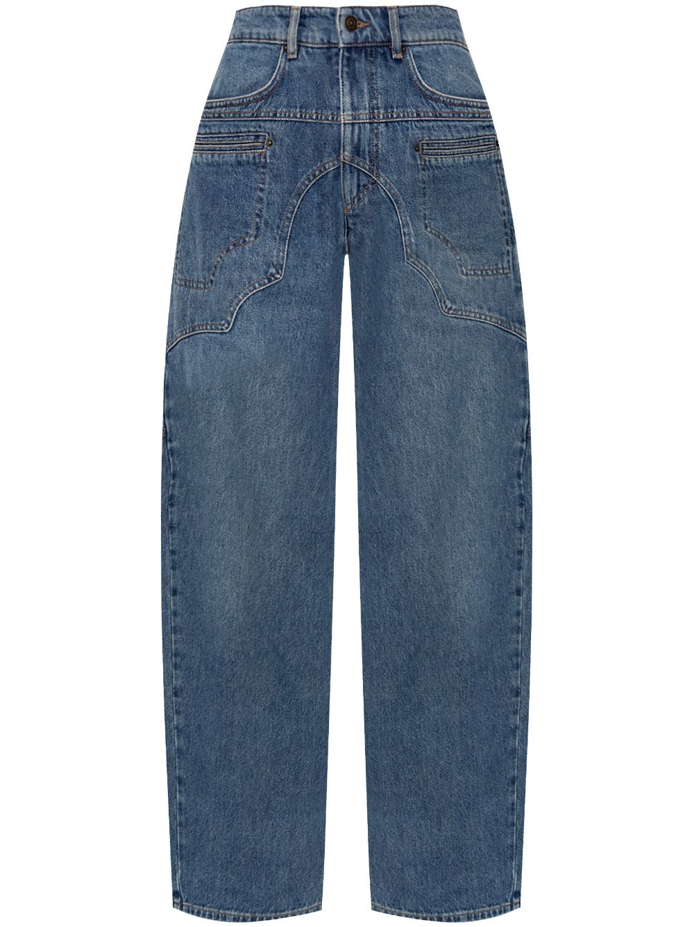 Beryl trousers - White