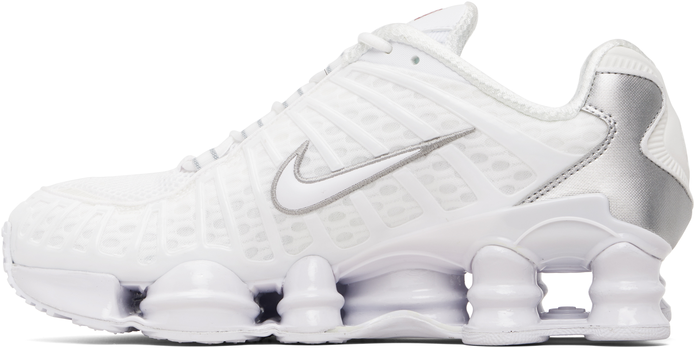 White Shox TL Sneakers