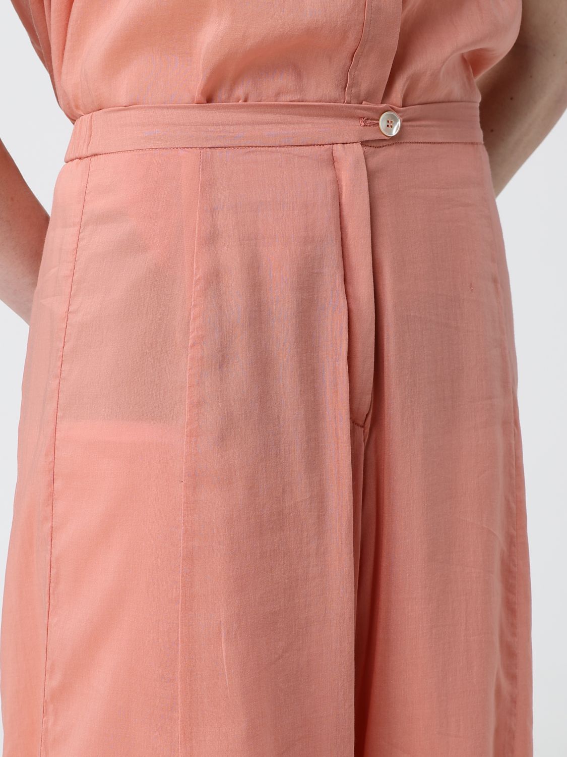 Pants Woman color Pink