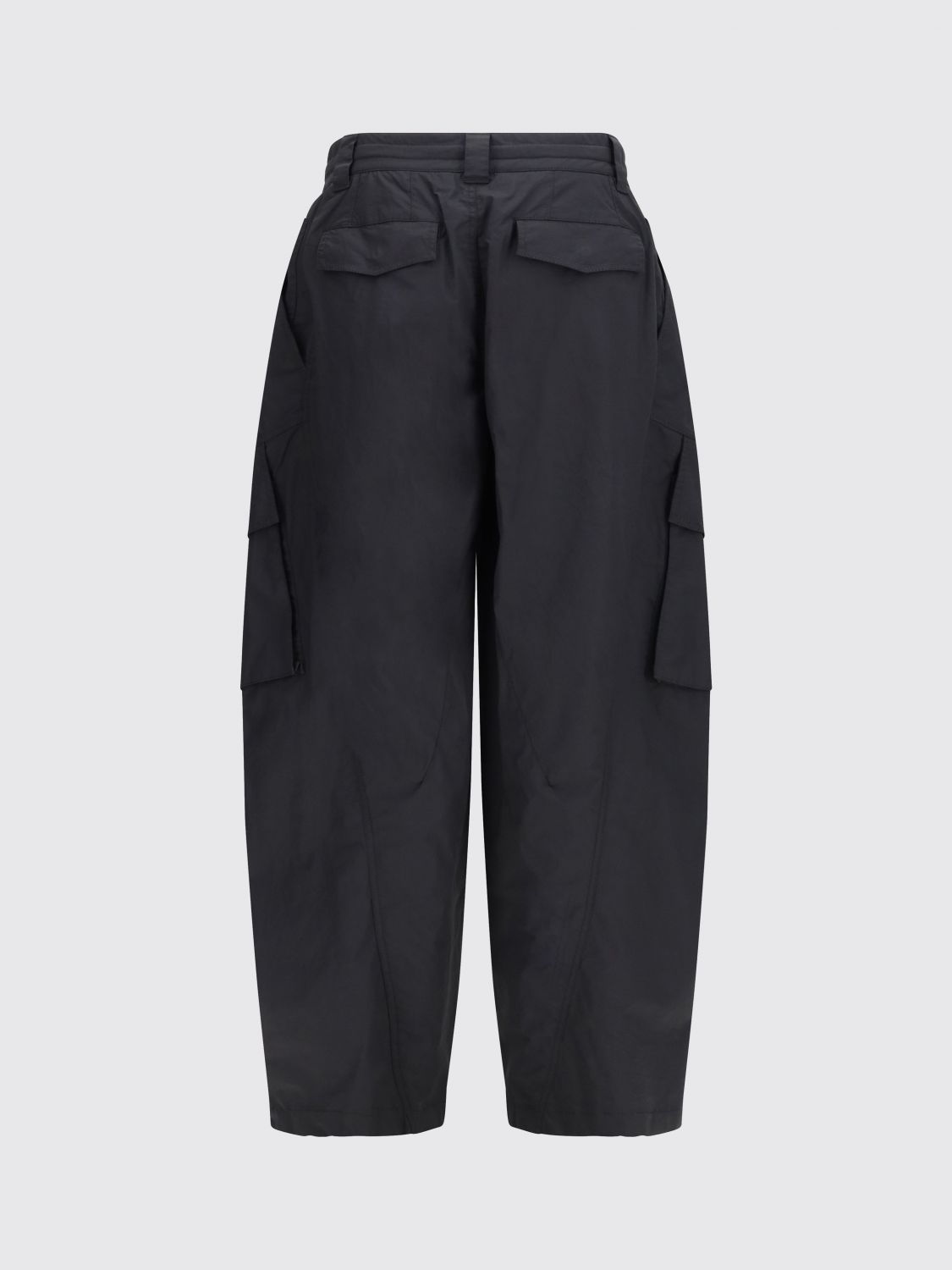 Pants Men color Black