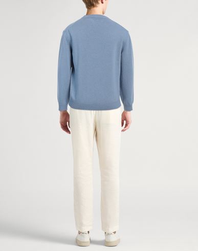 Man Sweater Sky blue