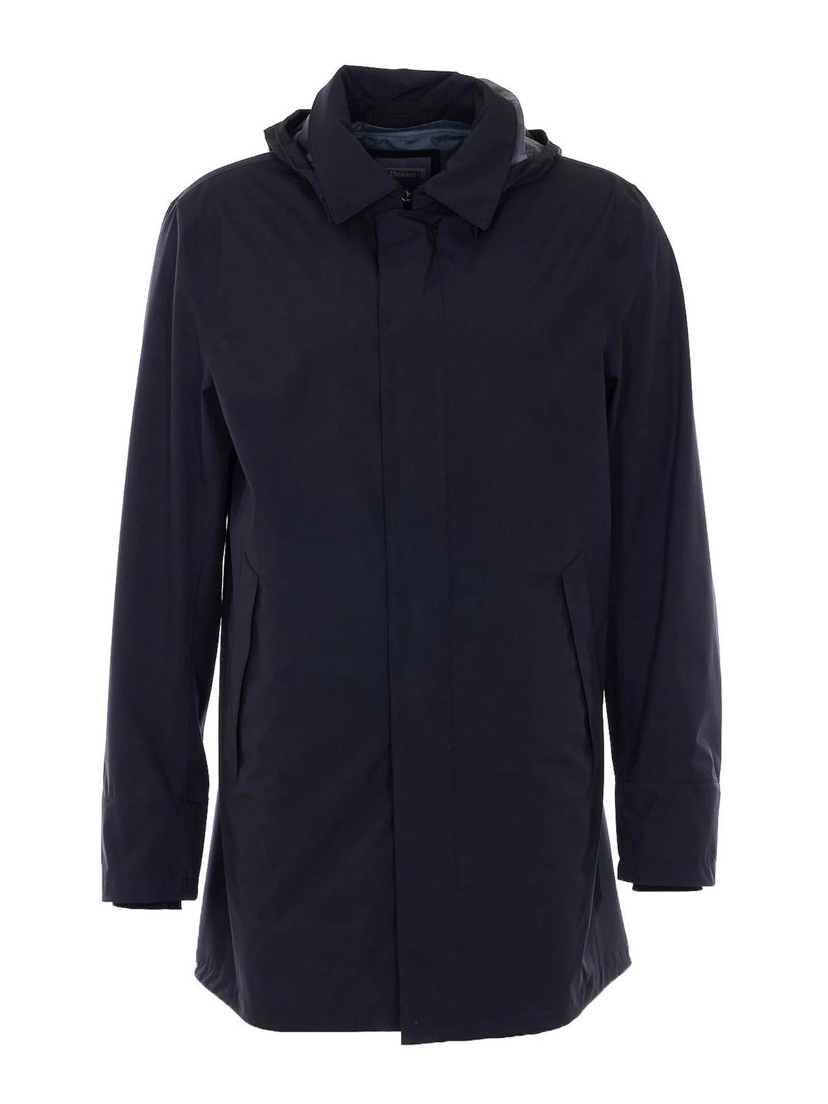 Long Raincoat