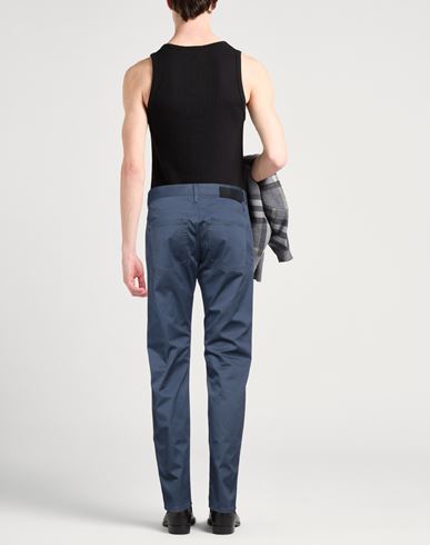Man Pants Navy Size 32W