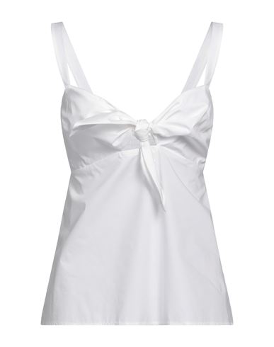 P. a.r. o.s. h. Woman Top White
