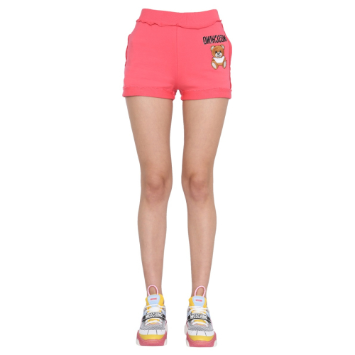 Teddy Inside Out Shorts