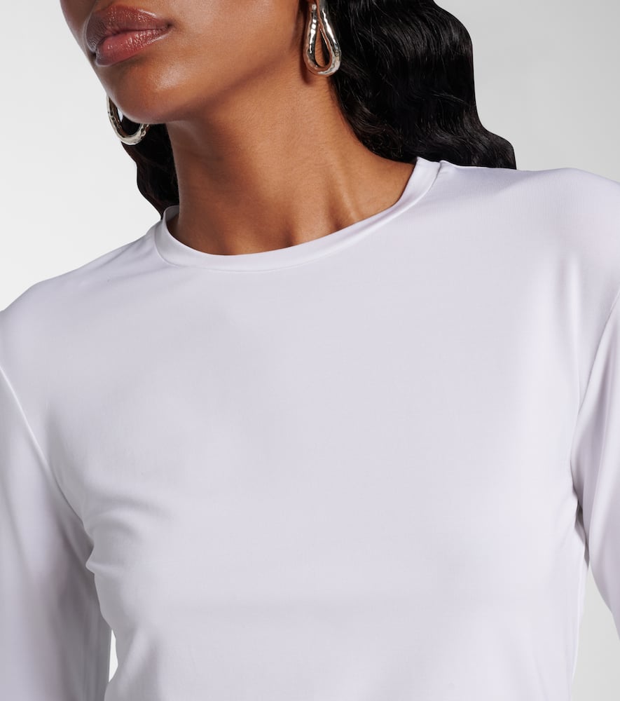 Ortensia jersey top