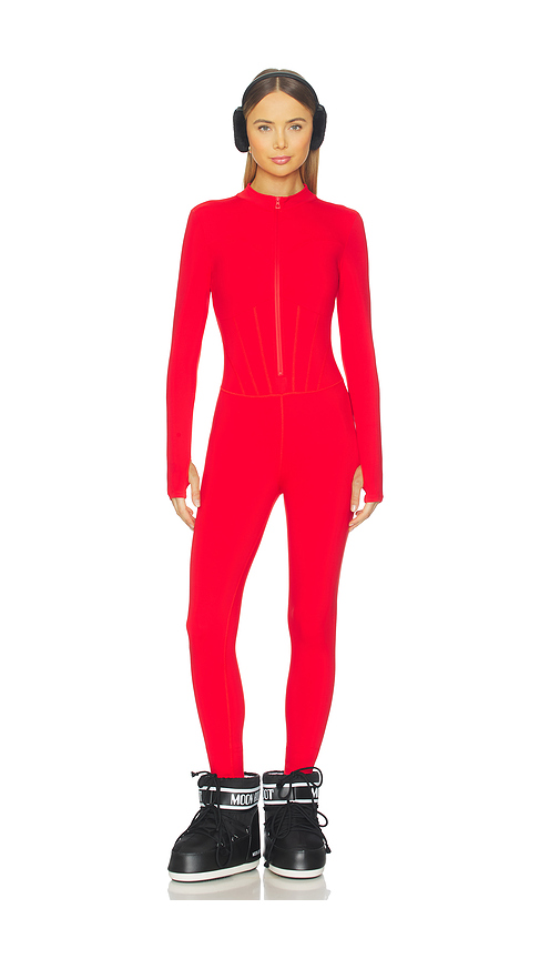 Rudsak Ivy Jumpsuit in White. - L also in