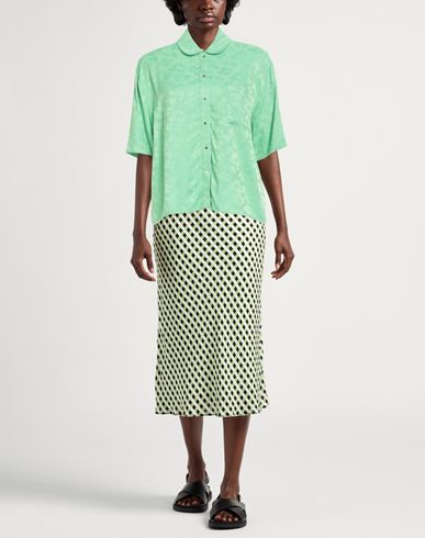 Woman Shirt Light green